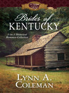 Cover image for Brides of Kentucky